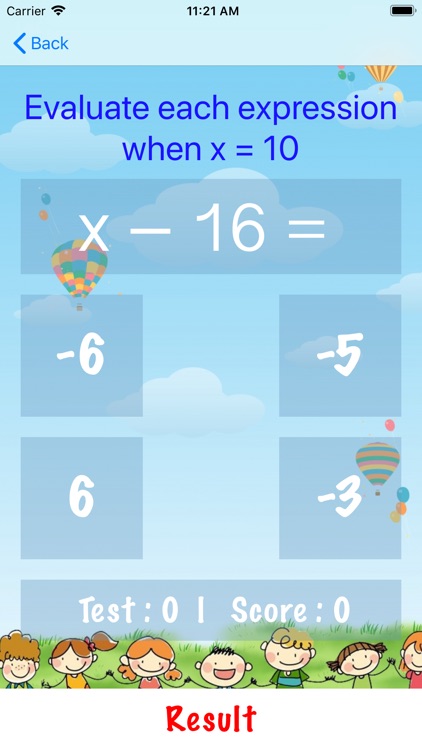 Addition & Subtraktion