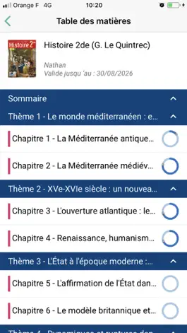 Game screenshot BiblioExos hack
