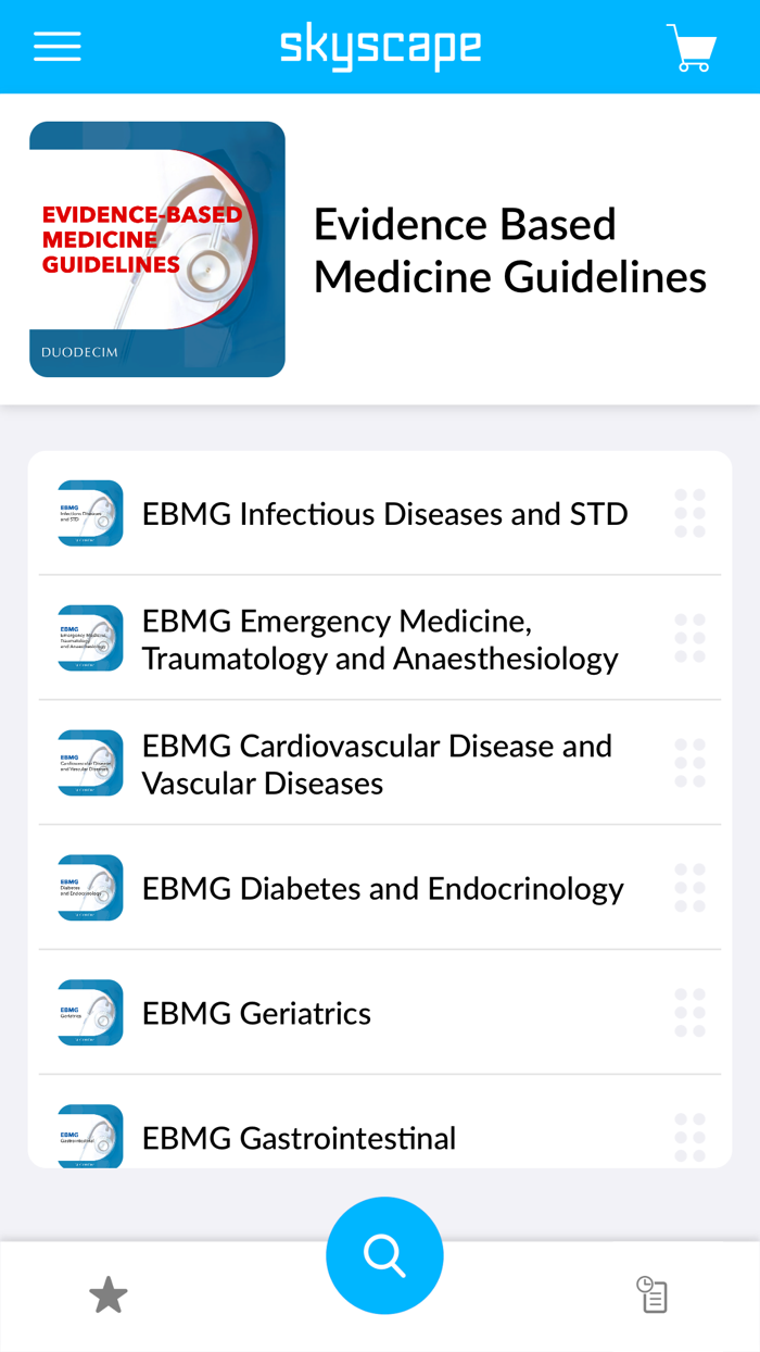 Evidence Based Medicine Guide