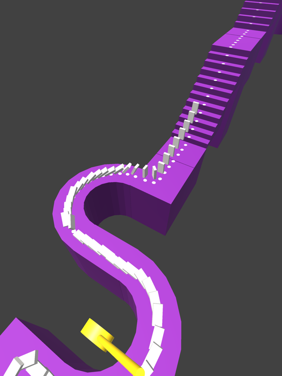 Color Domino 3D iPad screenshot