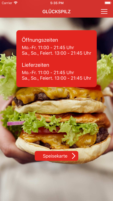 Screenshot #1 pour Glückspilz