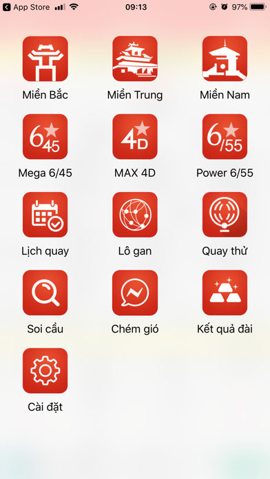 How to cancel & delete Kết quả xổ số XSMB, XSMN, XSMT from iphone & ipad 3
