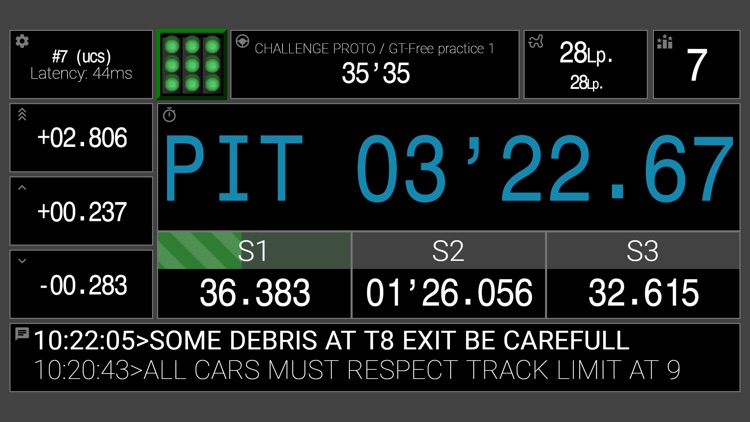 ITS LIVE DISPLAY screenshot-4