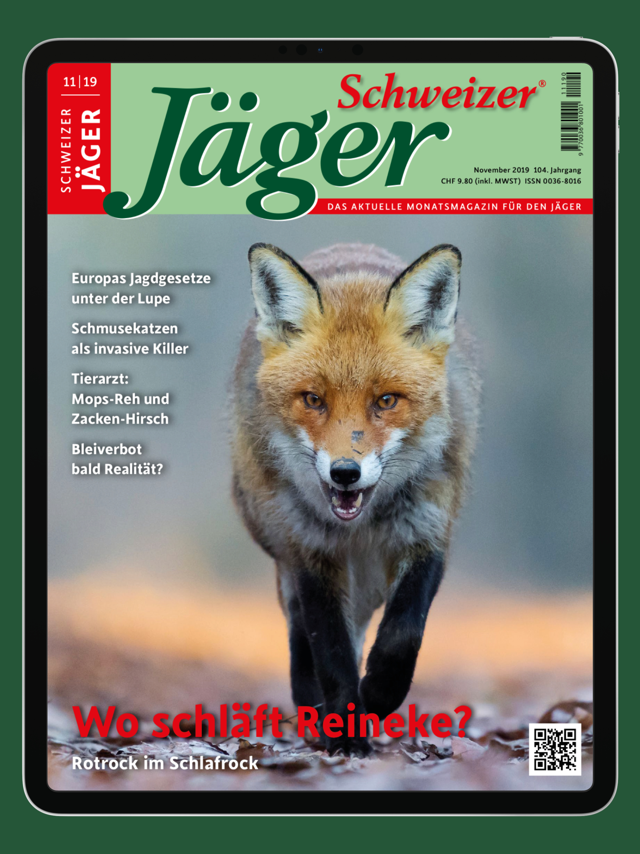 Schweizer Jäger