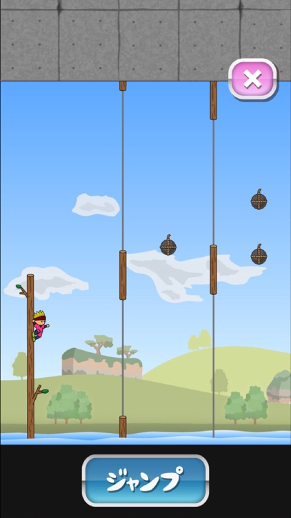 忍者トニーくんただいま参上