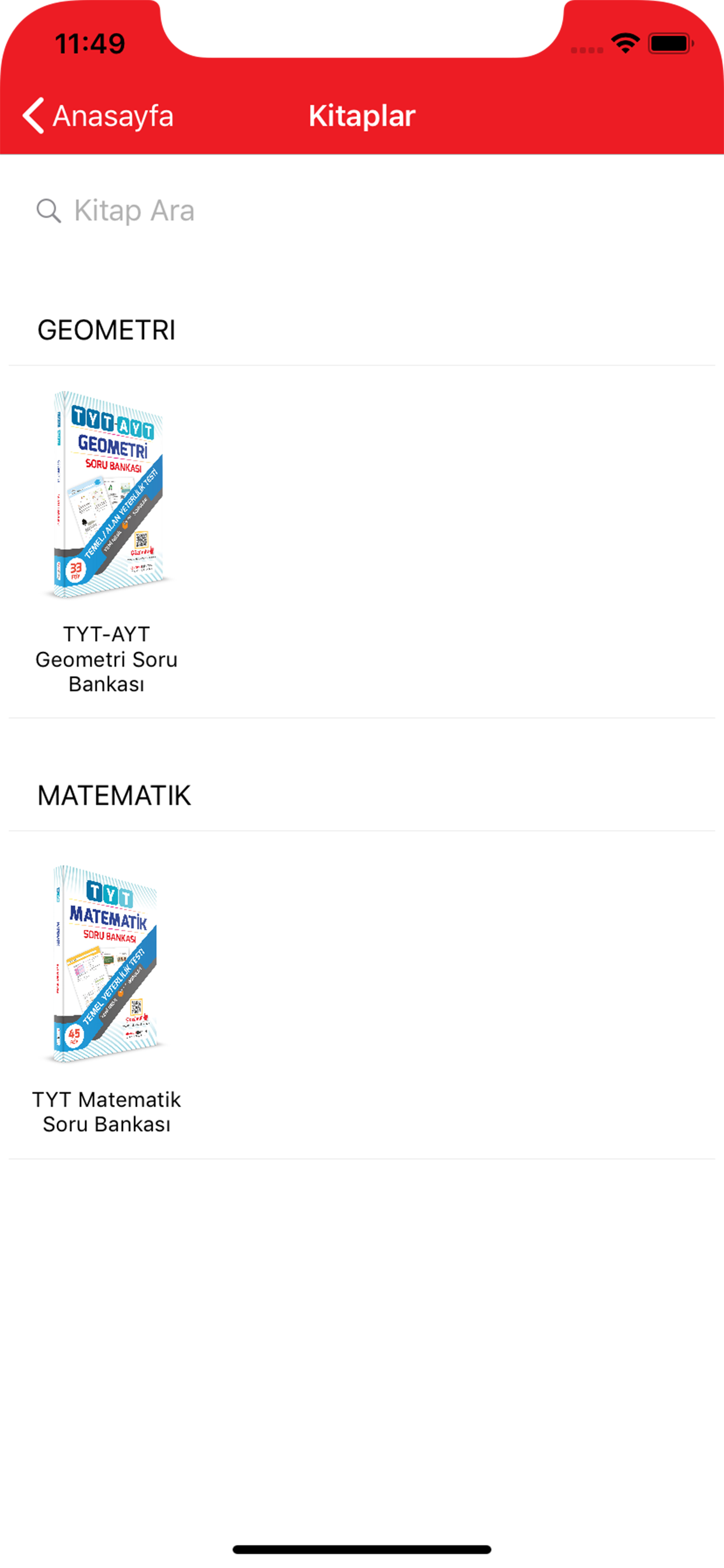 Farklı Sistem Yayınları