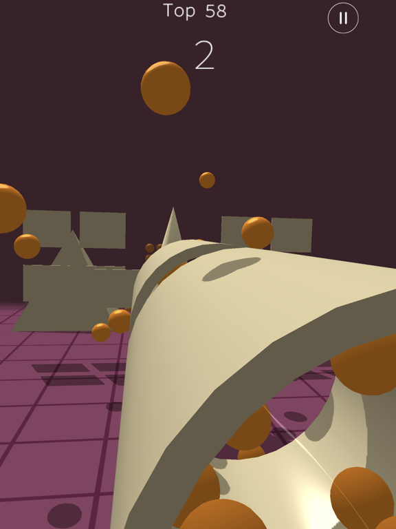 Cube.ai iPad screenshot
