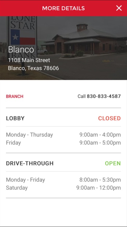 Lone Star Capital Bank screenshot-3