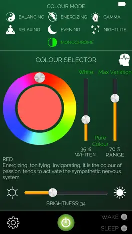 Game screenshot SensoLight mod apk