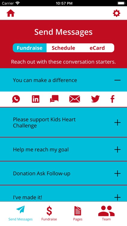 Kids Heart Challenge