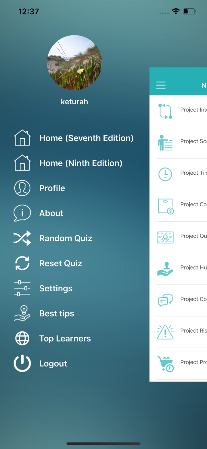 PMPExamPrep(2023) screenshot 2