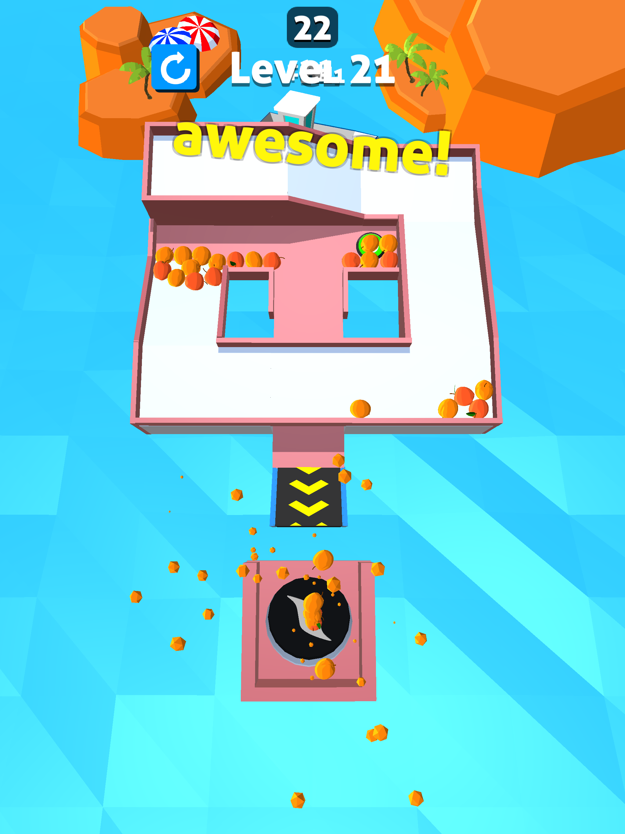 Drop Chop screenshot 8