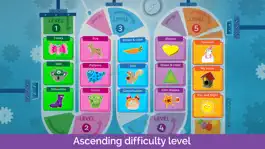 Game screenshot Kids Educational Games 2-4 old apk