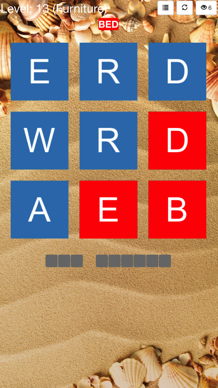 Word Quest Game