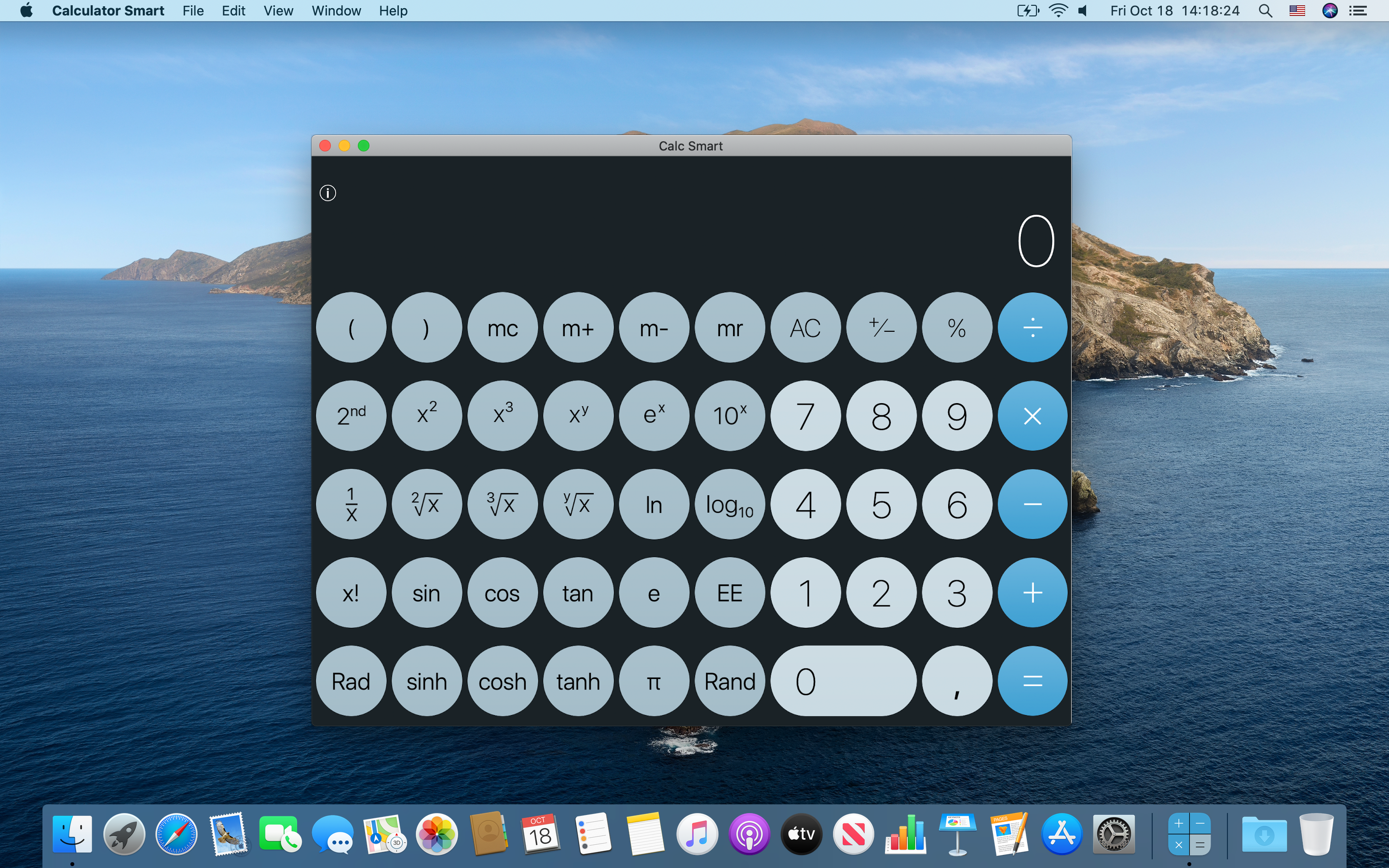 Calculator Smart