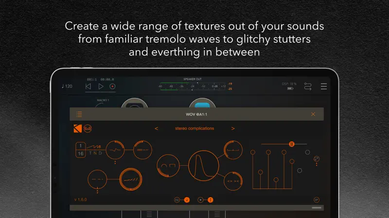 WOV : creative textures screenshot 2 of 3
