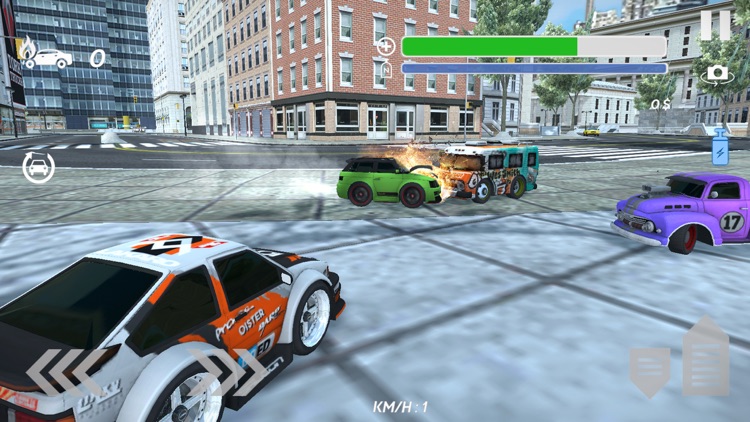 Micro Physics Mashine Online 3 screenshot-3