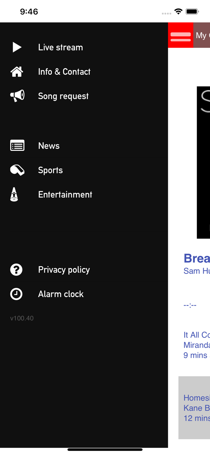 My Country 101.7 KHST