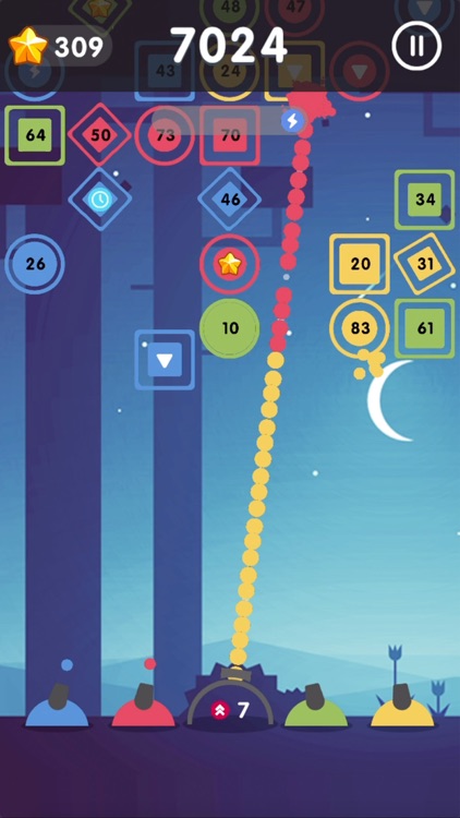 Bubbles Cannon screenshot-4
