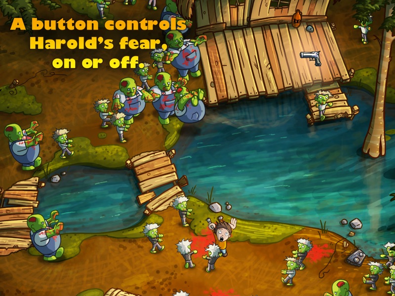 Dead End HD screenshot 6