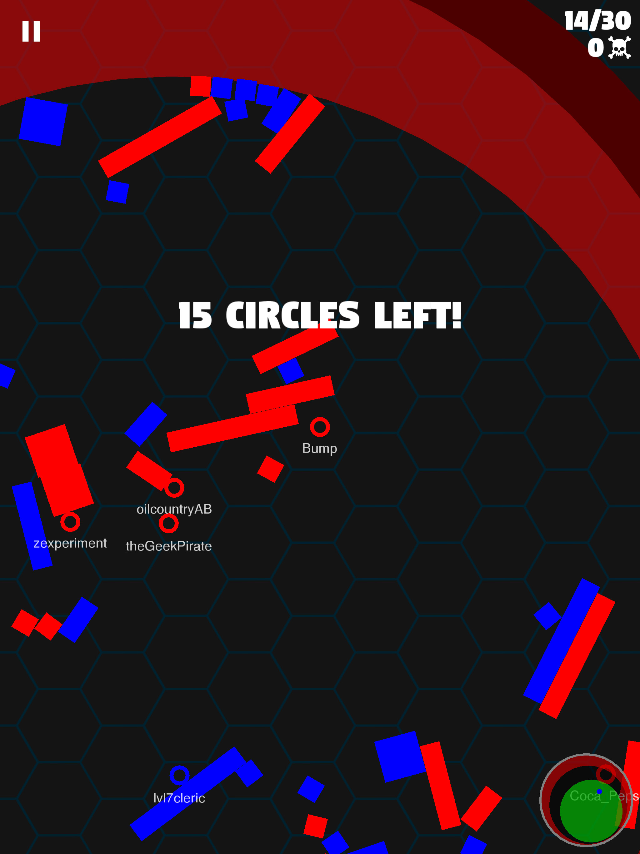 Color Bump Royale screenshot 6