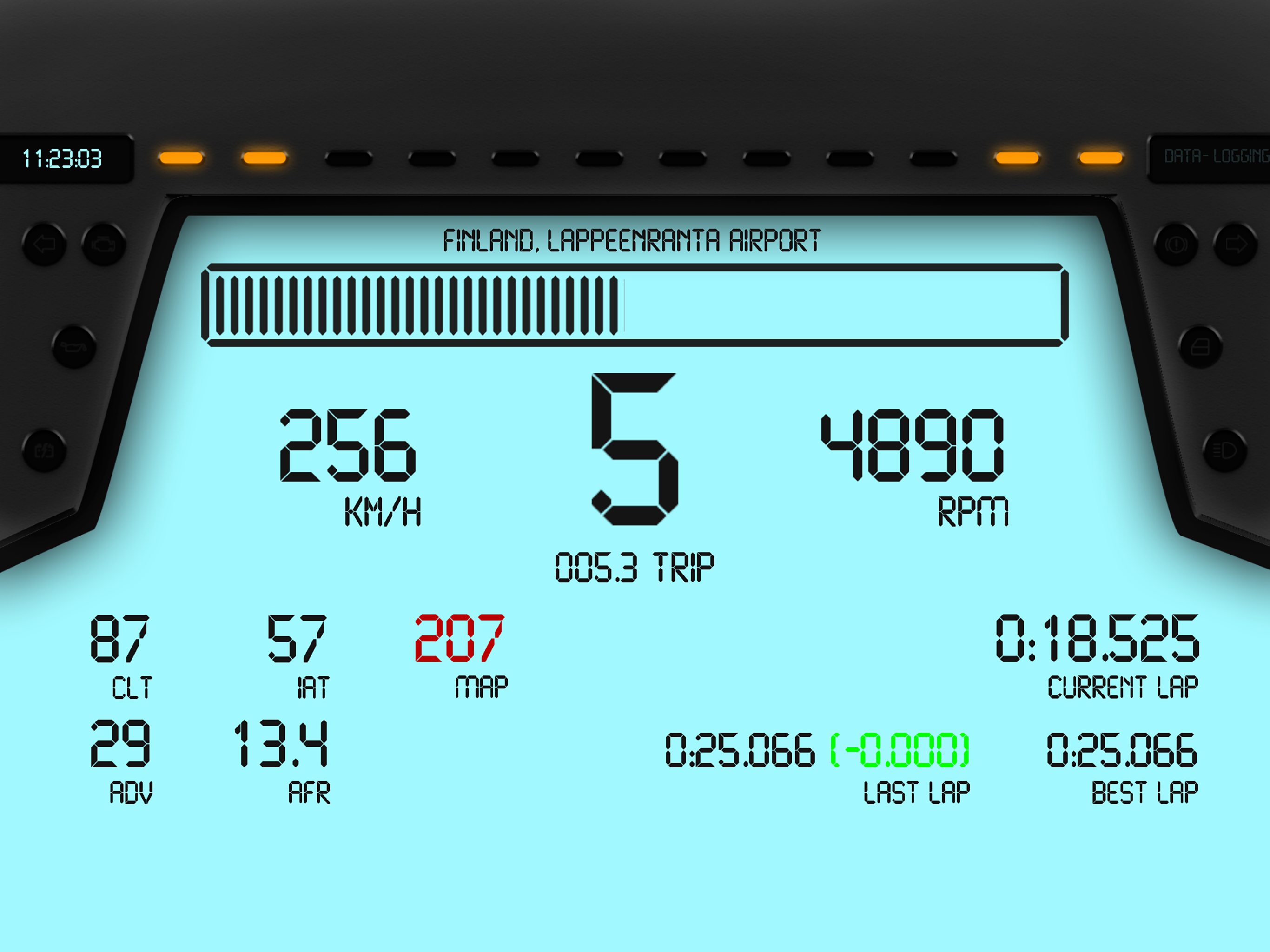 RealDash screenshot 7