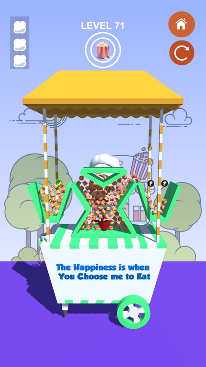 Pop Corn Burst - Popcorn screenshot-7