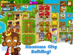 Bloons Monkey City iPad image 1
