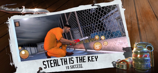 Heist Escape Simulator 2020(圖2)-速報App