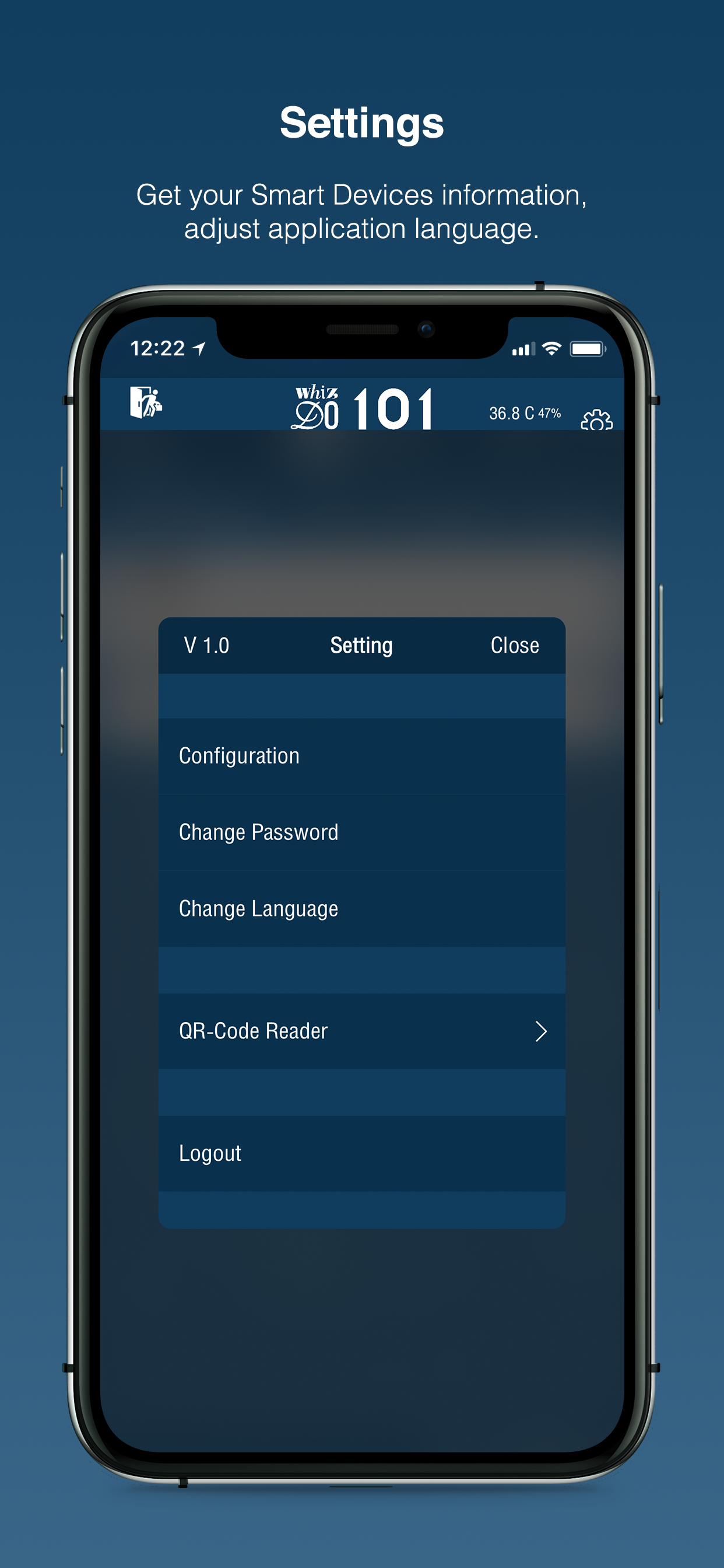 MQDC Smarthome