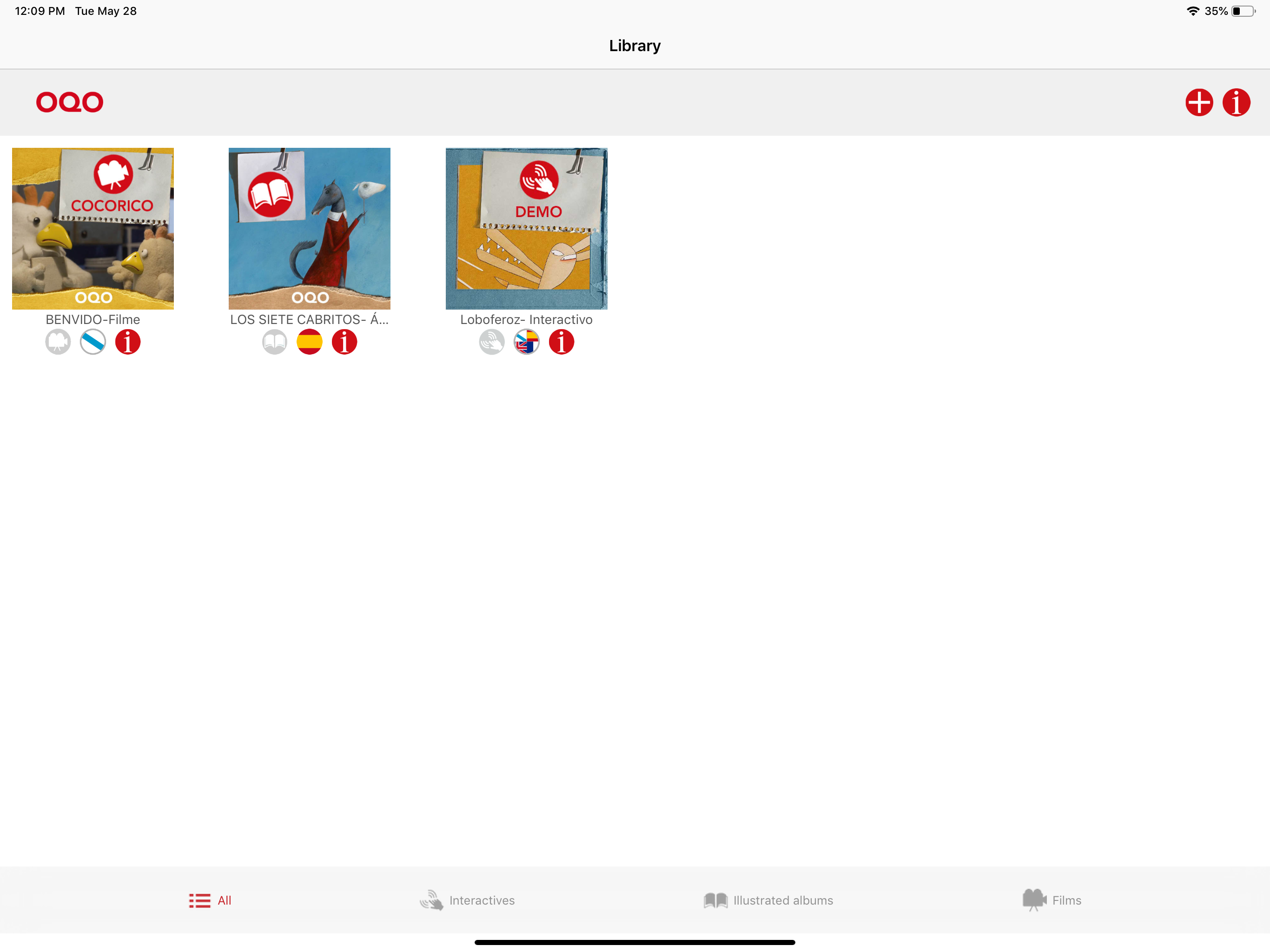 OQO app screenshot 4