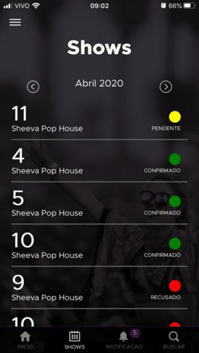 Screenshot #3 pour Easyshow