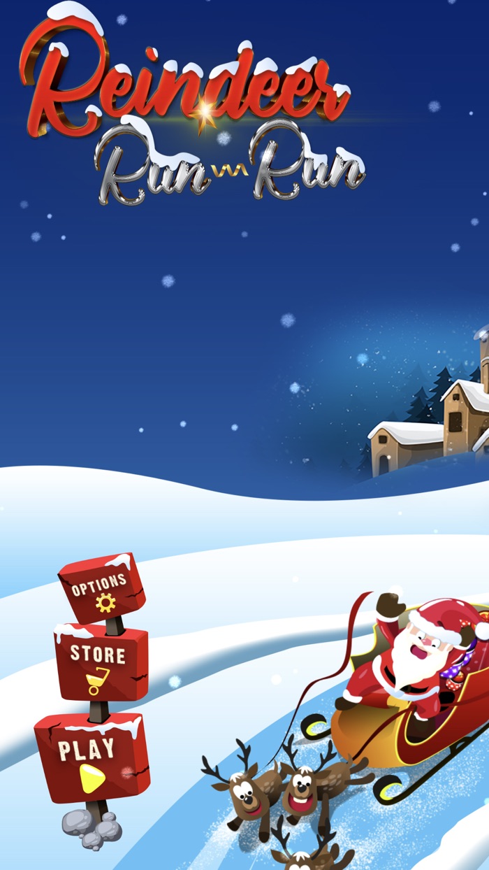ReindeerRunRun