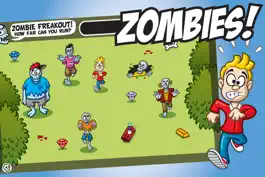 Game screenshot Zombie Freakout apk