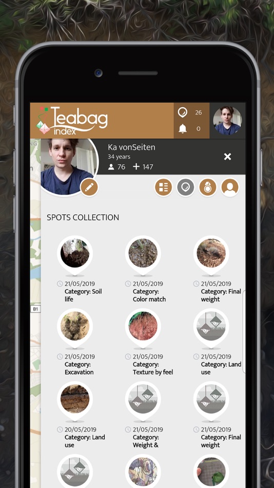 #5. Tea Bag Index | SPOTTERON (iOS) 由: SPOTTERON Gmbh