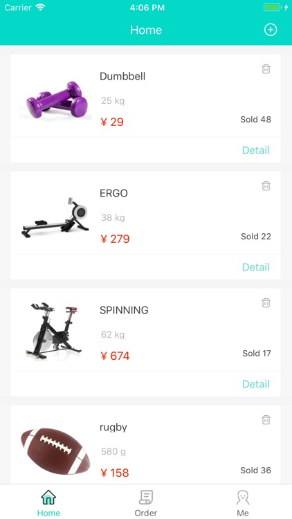 SportsFitnessEquipment-Shop