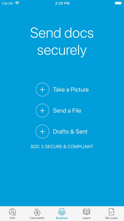 HomeStreet Bank My Mortgage screenshot-4