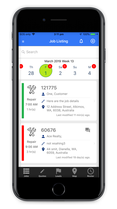 Screenshot #3 pour Blipp