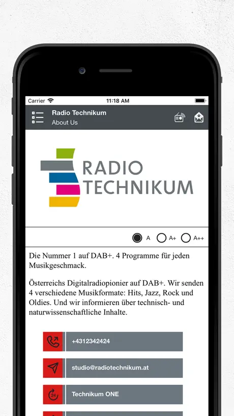 Radio ONE-Die neue Hitgarantie