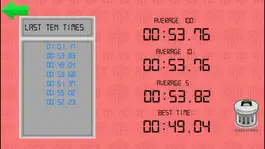 Game screenshot Cube Timer apk