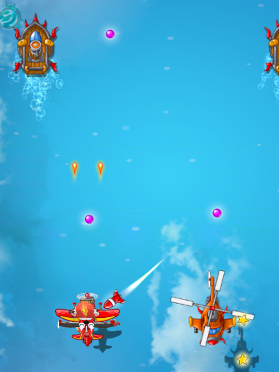 Screenshot #5 pour Patrol Air Combat