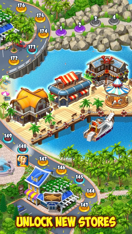 Supermarket Mania Journey screenshot 4