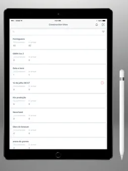 Ocorrências screenshot 6