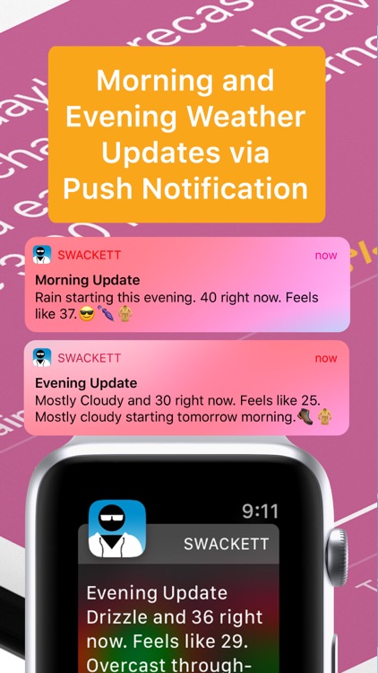 Swackett screenshot-4