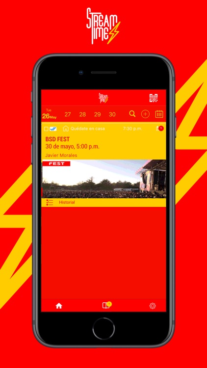 Streamtime screenshot-3