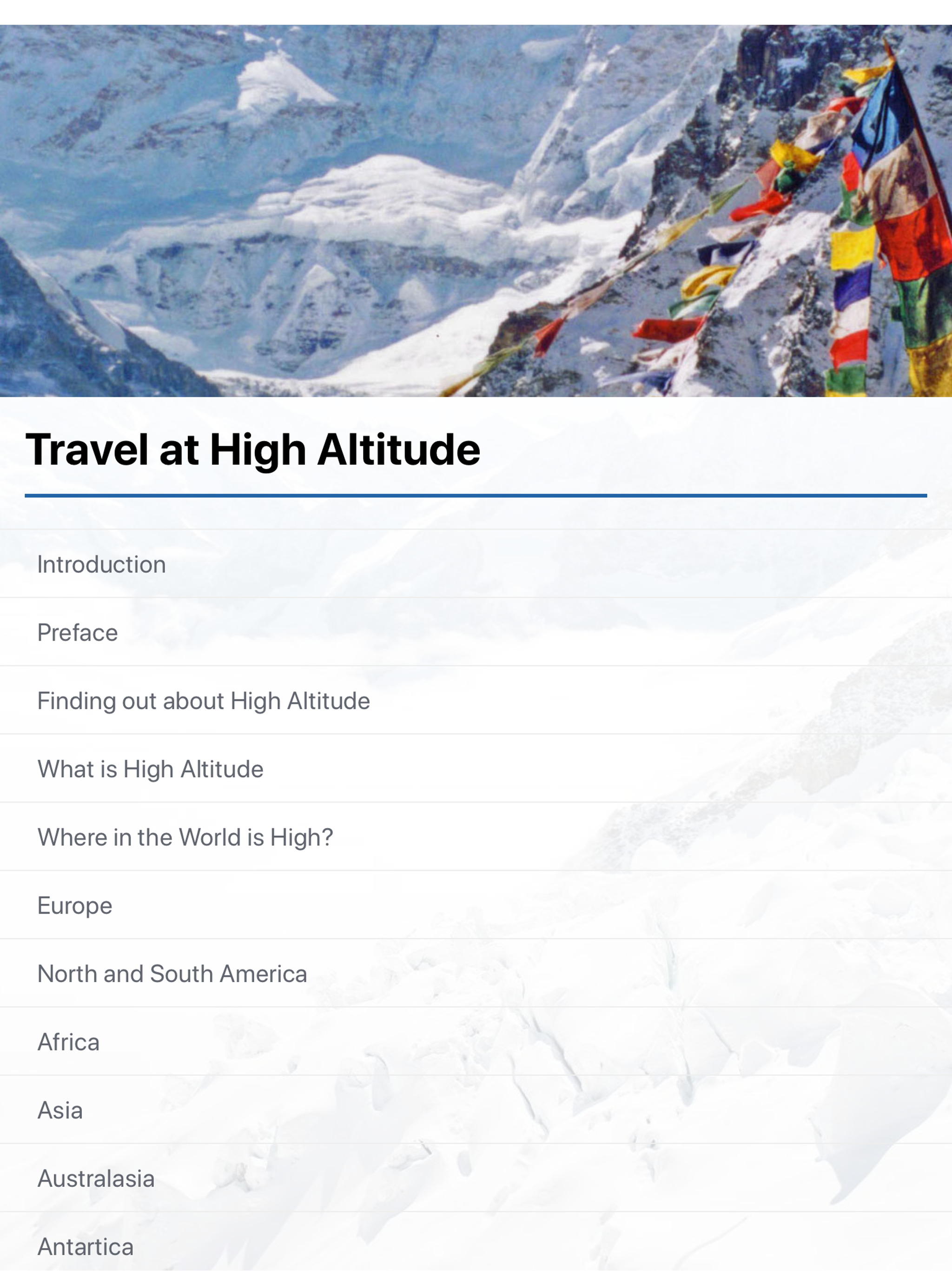 Medex App screenshot 3