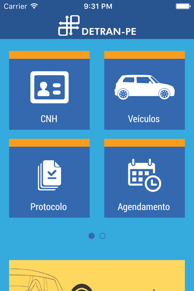 DETRAN-PE Mais Fácil