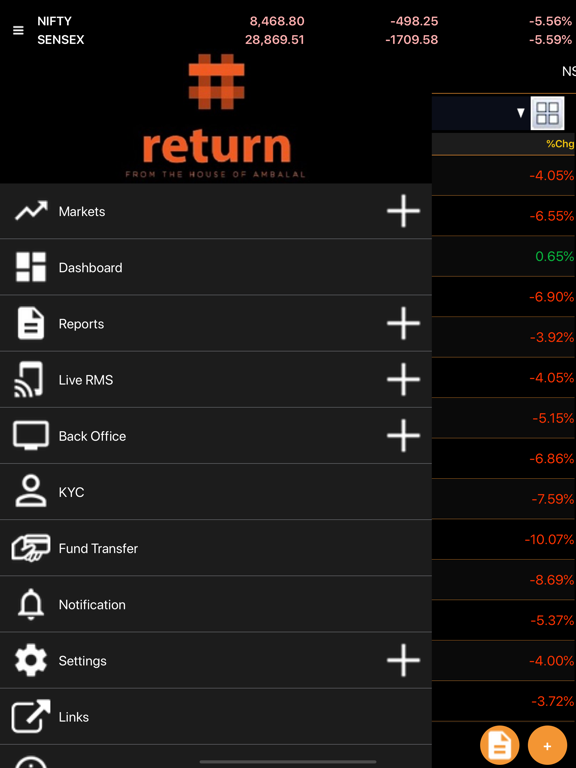 Screenshot #4 pour Ambalal Return