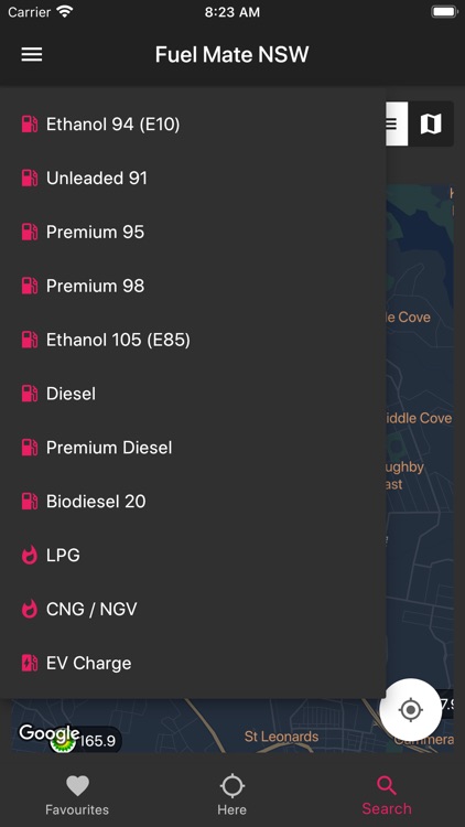 Fuel Mate NSW screenshot-3