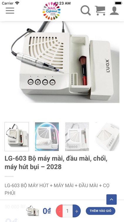 NailExpress screenshot-7